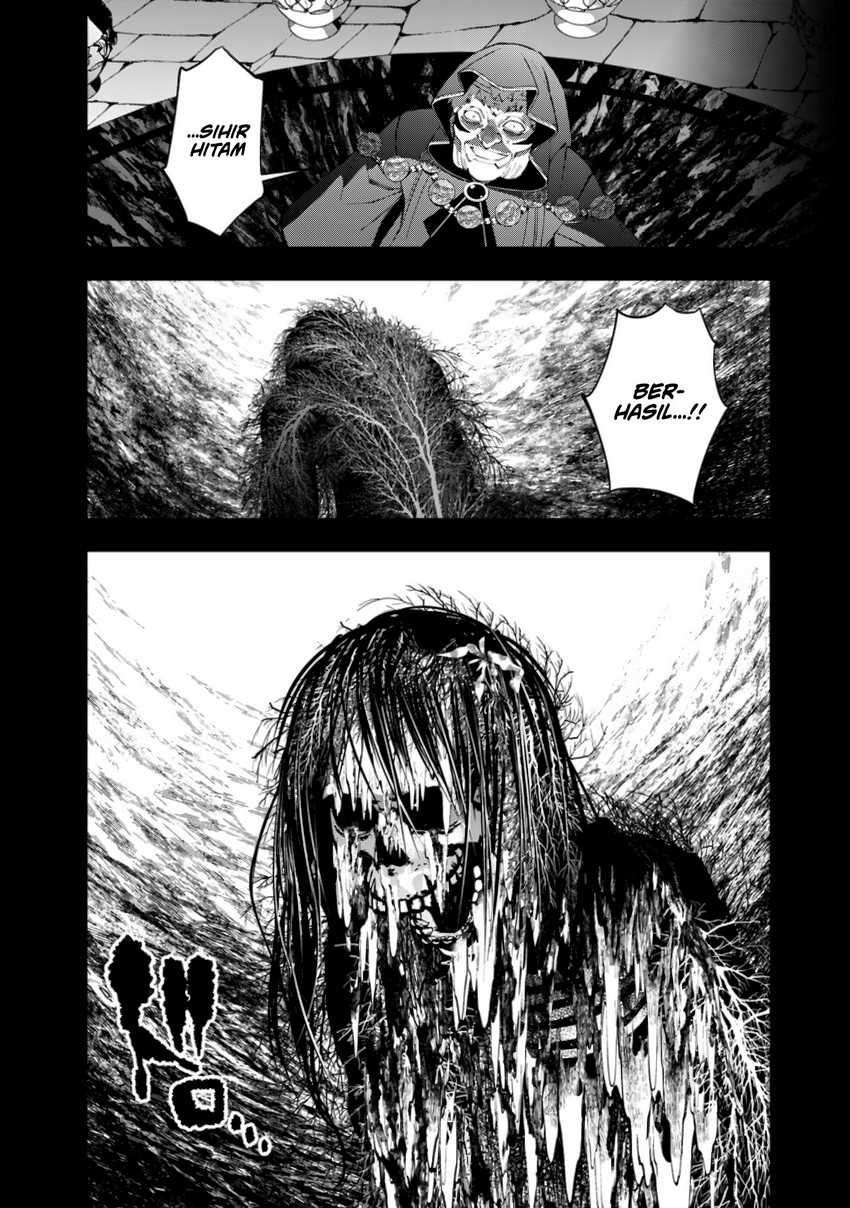 Fukushuu o Koinegau Saikyou Yuusha wa, Yami no Chikara de Senmetsu Musou Suru Chapter 97 - halaman 17