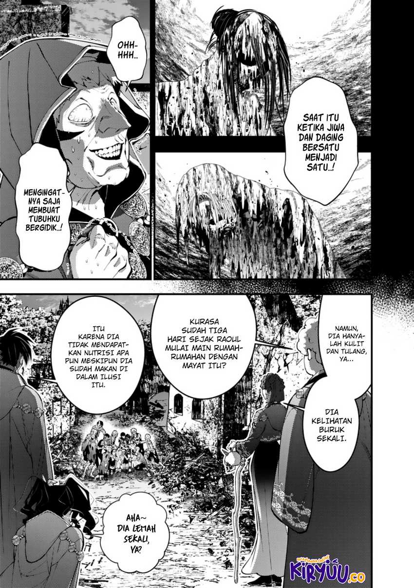 Fukushuu o Koinegau Saikyou Yuusha wa, Yami no Chikara de Senmetsu Musou Suru Chapter 97 - halaman 18