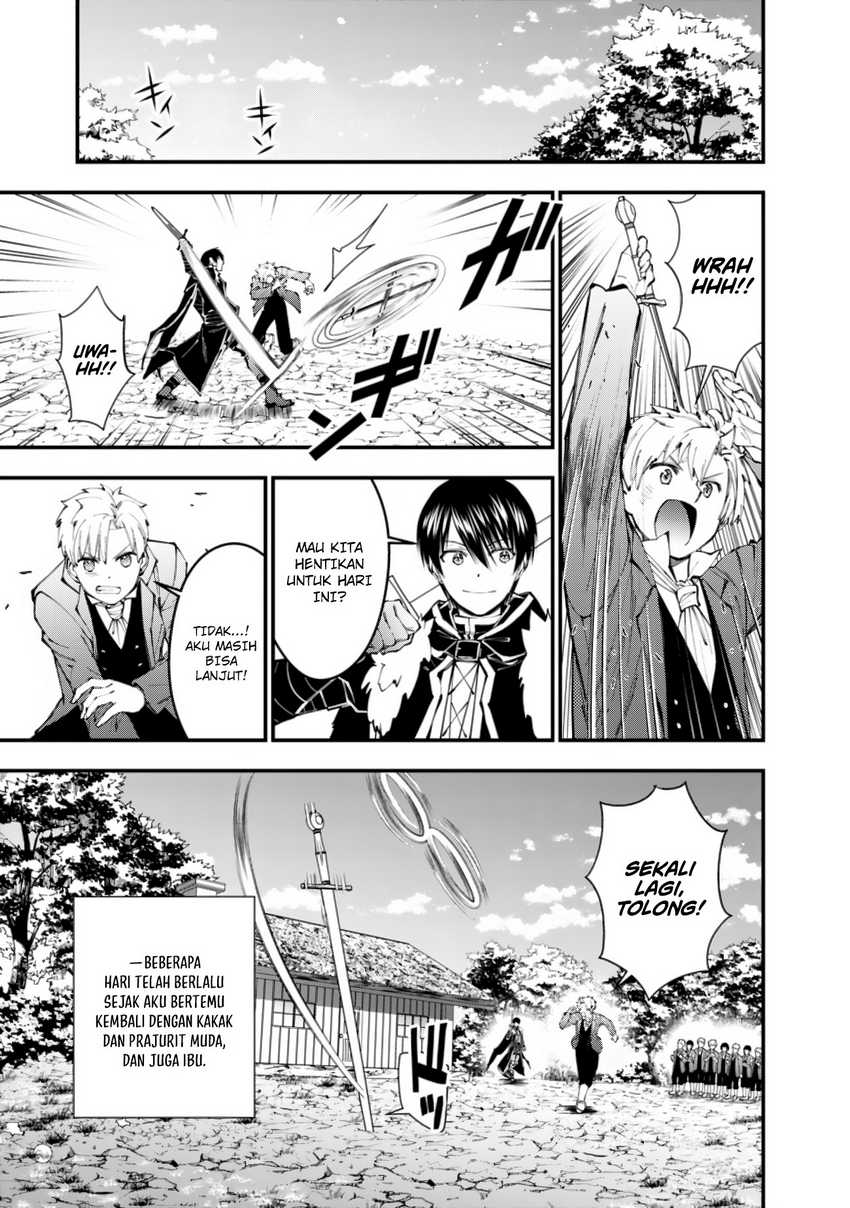 Fukushuu o Koinegau Saikyou Yuusha wa, Yami no Chikara de Senmetsu Musou Suru Chapter 97 - halaman 5