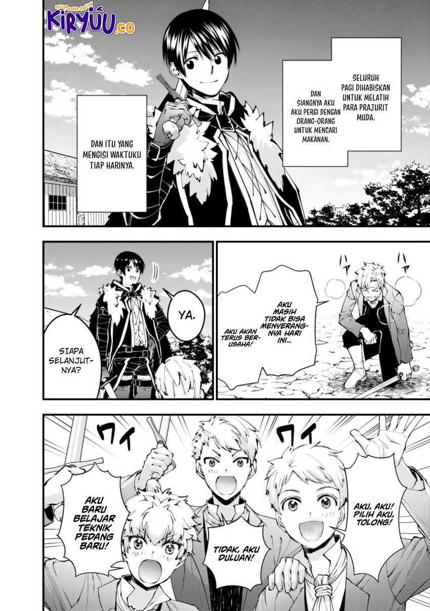 Fukushuu o Koinegau Saikyou Yuusha wa, Yami no Chikara de Senmetsu Musou Suru Chapter 97 - halaman 6