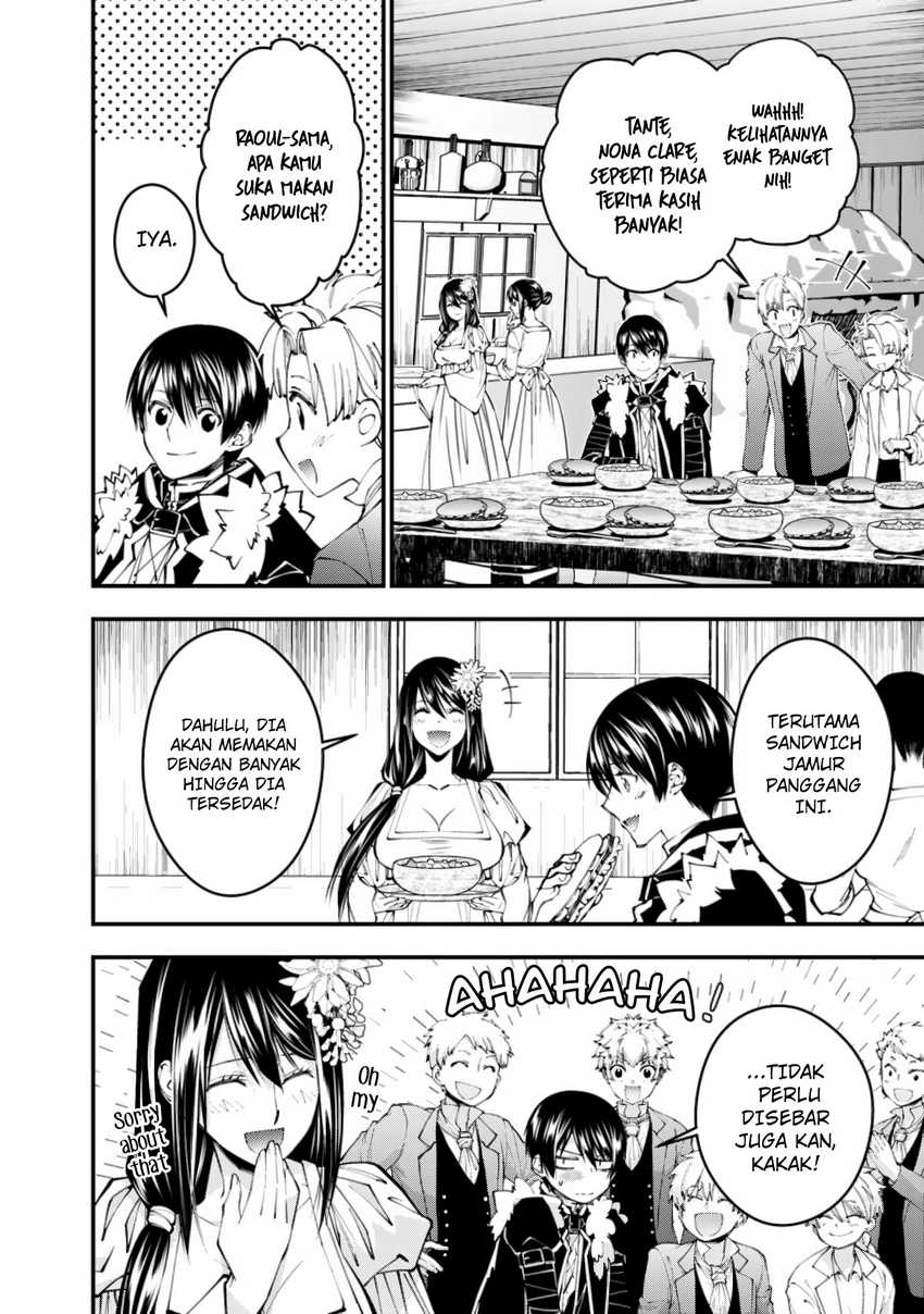 Fukushuu o Koinegau Saikyou Yuusha wa, Yami no Chikara de Senmetsu Musou Suru Chapter 97 - halaman 8