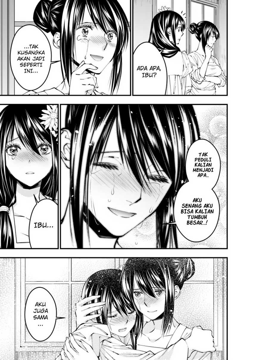 Fukushuu o Koinegau Saikyou Yuusha wa, Yami no Chikara de Senmetsu Musou Suru Chapter 97 - halaman 9