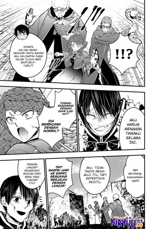 Fukushuu o Koinegau Saikyou Yuusha wa, Yami no Chikara de Senmetsu Musou Suru Chapter 98 - halaman 10