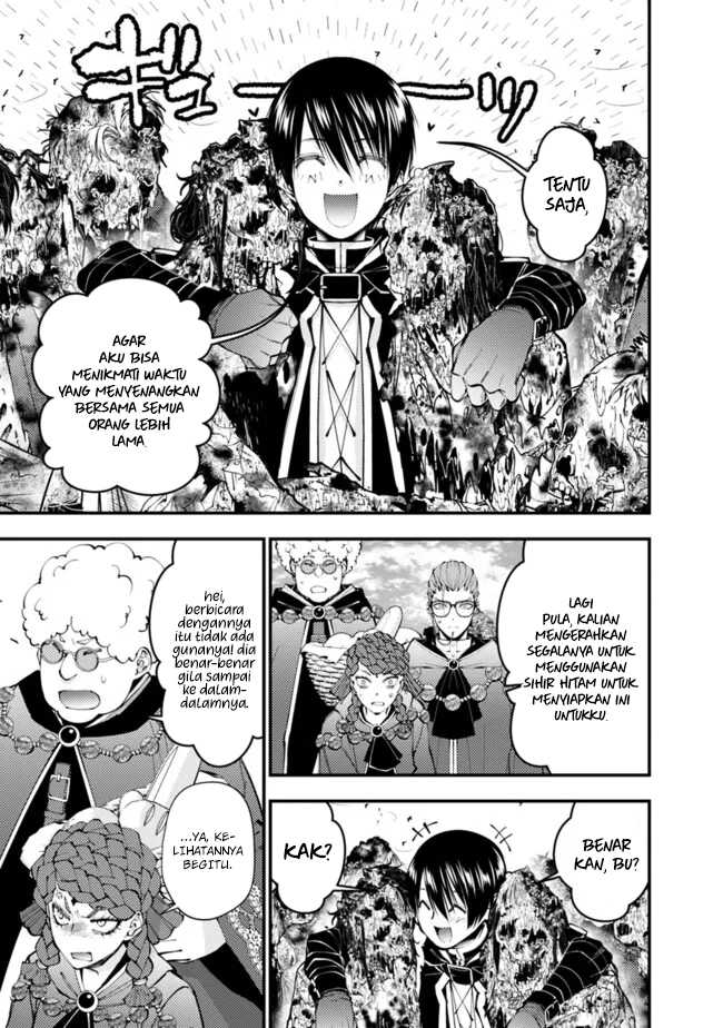 Fukushuu o Koinegau Saikyou Yuusha wa, Yami no Chikara de Senmetsu Musou Suru Chapter 98 - halaman 14