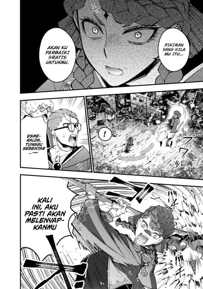 Fukushuu o Koinegau Saikyou Yuusha wa, Yami no Chikara de Senmetsu Musou Suru Chapter 98 - halaman 15