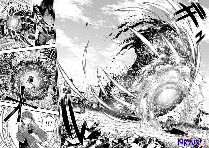 Fukushuu o Koinegau Saikyou Yuusha wa, Yami no Chikara de Senmetsu Musou Suru Chapter 98 - halaman 17