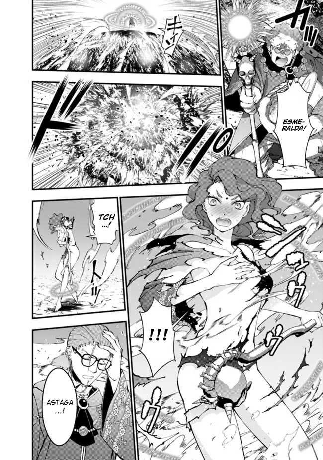 Fukushuu o Koinegau Saikyou Yuusha wa, Yami no Chikara de Senmetsu Musou Suru Chapter 98 - halaman 18