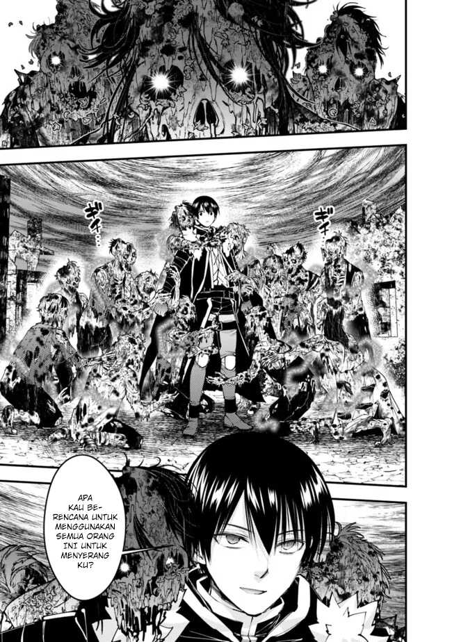 Fukushuu o Koinegau Saikyou Yuusha wa, Yami no Chikara de Senmetsu Musou Suru Chapter 98 - halaman 21
