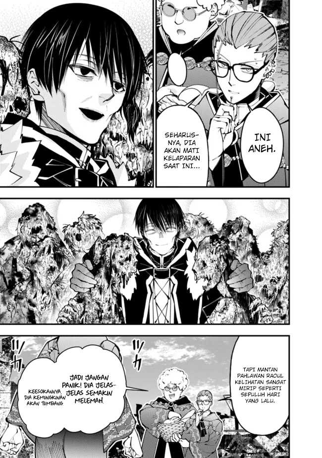 Fukushuu o Koinegau Saikyou Yuusha wa, Yami no Chikara de Senmetsu Musou Suru Chapter 98 - halaman 6