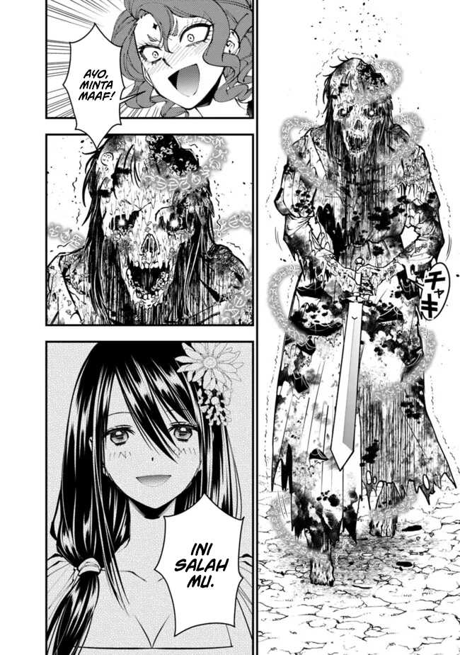 Fukushuu o Koinegau Saikyou Yuusha wa, Yami no Chikara de Senmetsu Musou Suru Chapter 99 - halaman 3