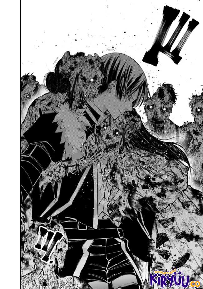 Fukushuu o Koinegau Saikyou Yuusha wa, Yami no Chikara de Senmetsu Musou Suru Chapter 99 - halaman 5