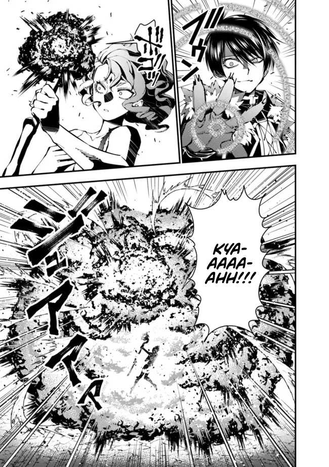 Fukushuu o Koinegau Saikyou Yuusha wa, Yami no Chikara de Senmetsu Musou Suru Chapter 99 - halaman 8