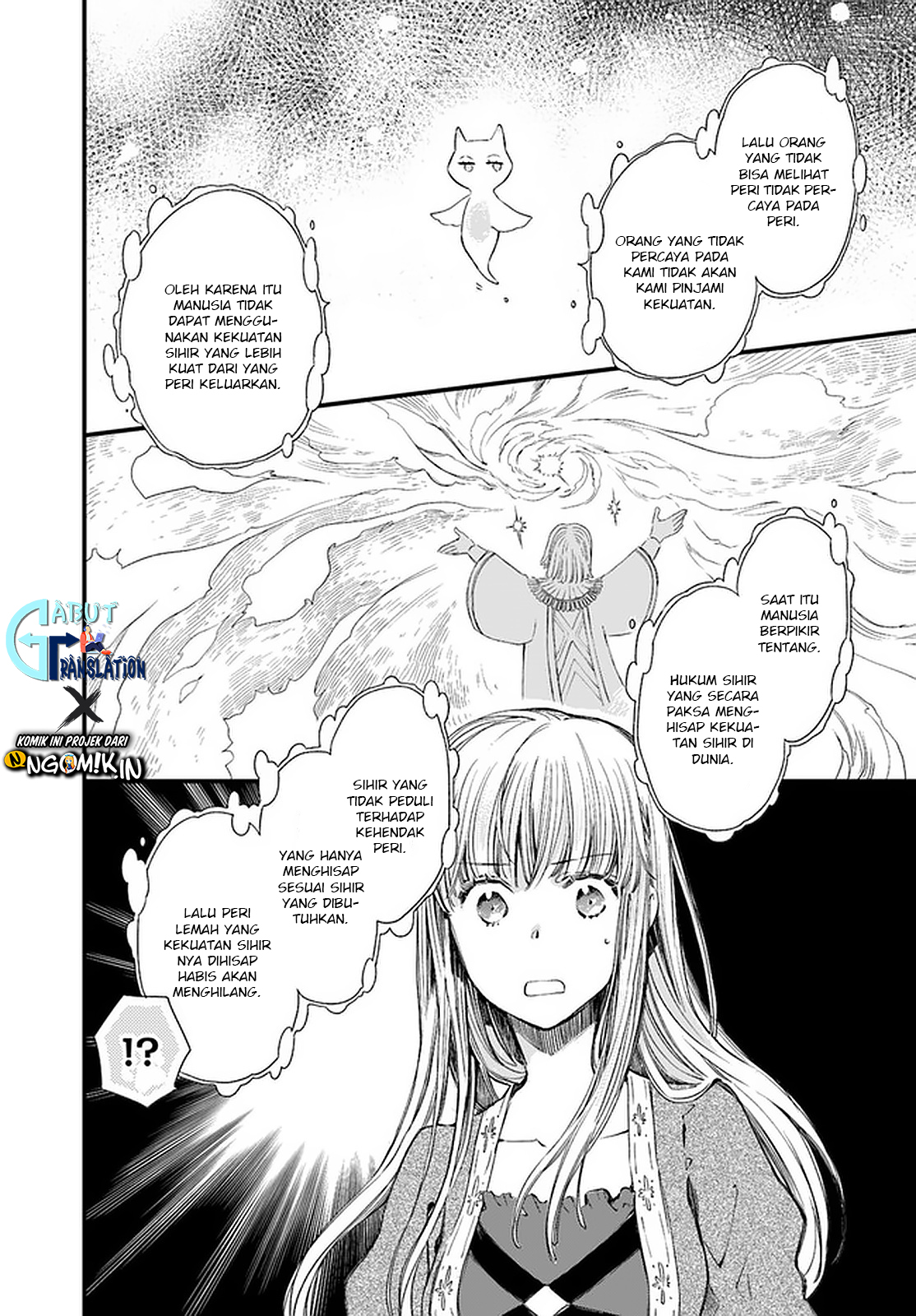 Fukushuu wo Chikatta Shironeko wa Ryuuou no Hiza no Ue de Damin wo Musaboru Chapter 18.4 - halaman 5