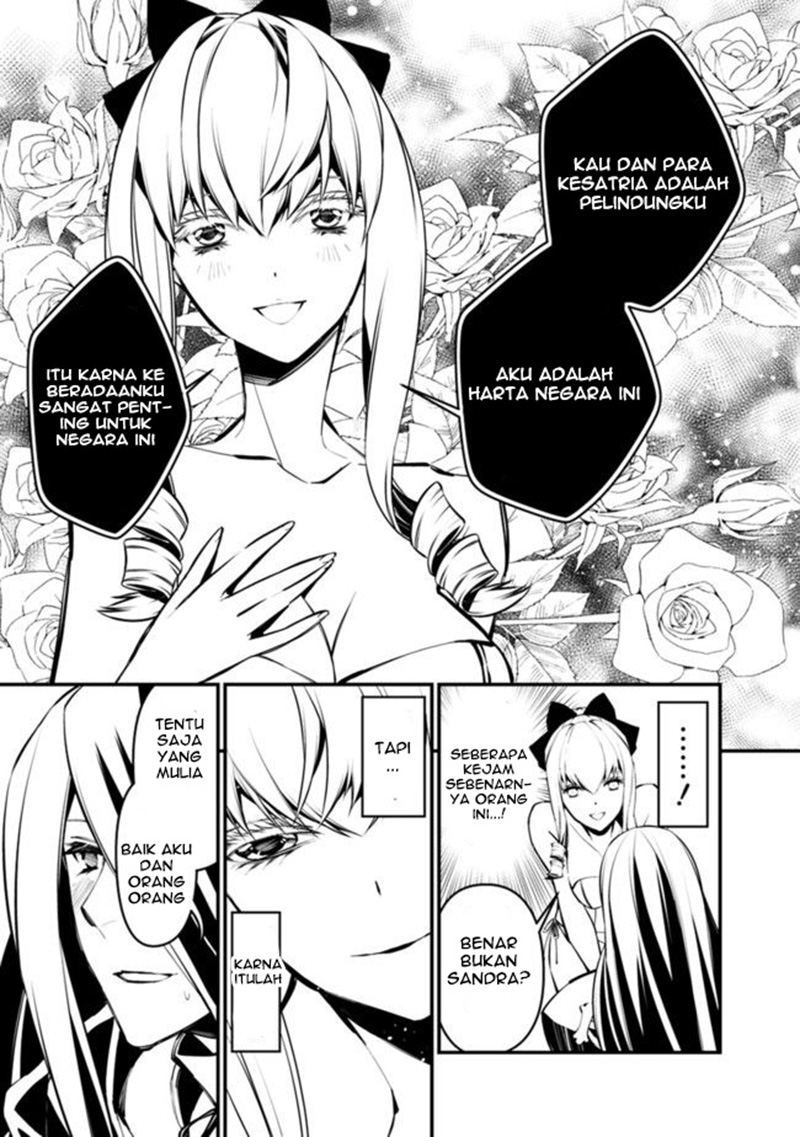 Fukushuu wo Koinegau Saikyou Yuusha wa, Yami no Chikara de Senmetsu Musou suru Chapter 1 - halaman 18