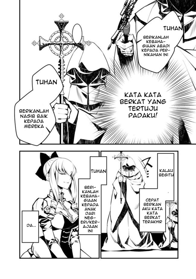 Fukushuu wo Koinegau Saikyou Yuusha wa, Yami no Chikara de Senmetsu Musou suru Chapter 1 - halaman 29