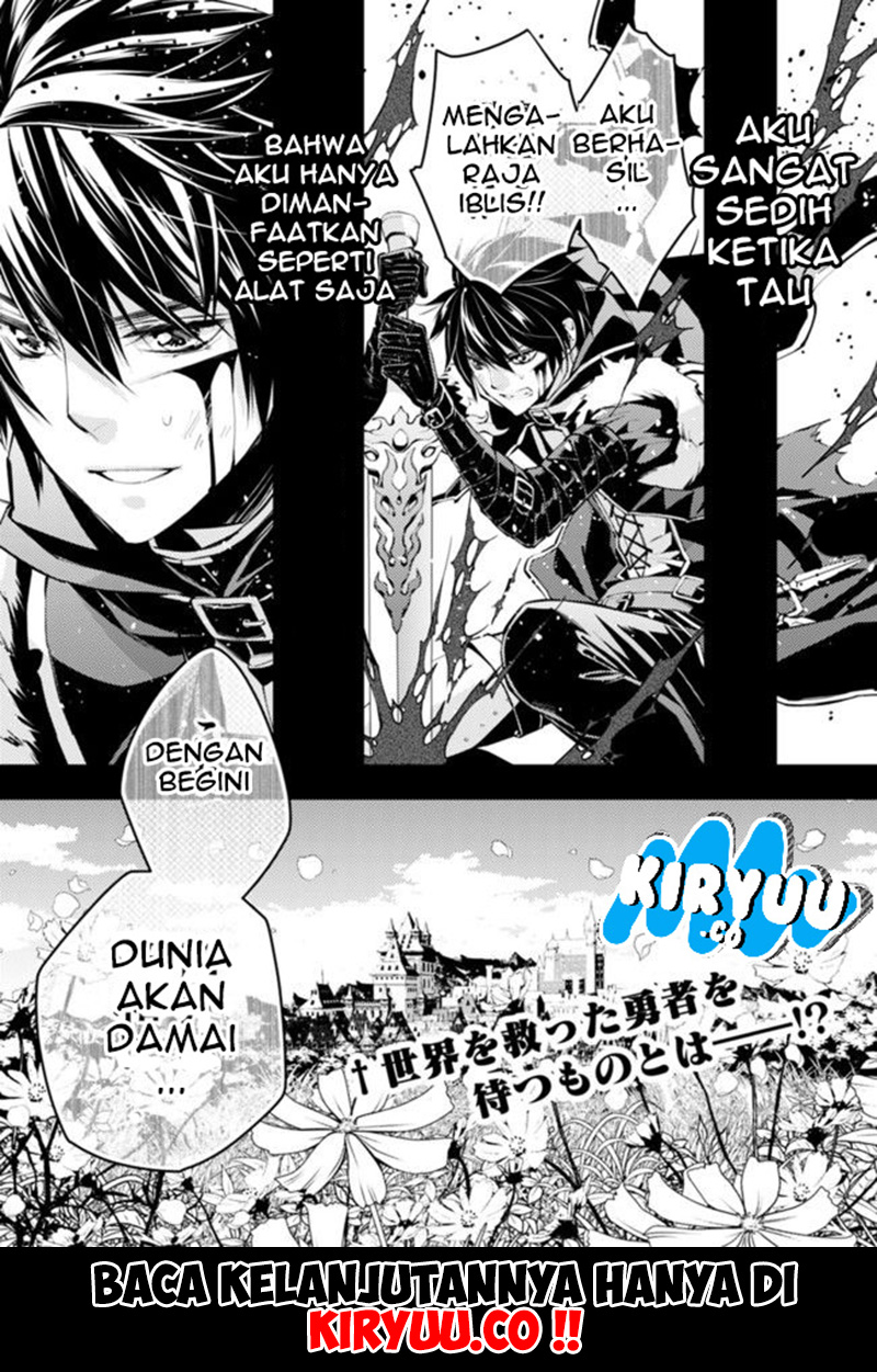 Fukushuu wo Koinegau Saikyou Yuusha wa, Yami no Chikara de Senmetsu Musou suru Chapter 1 - halaman 35