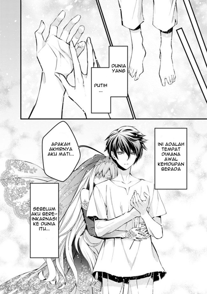 Fukushuu wo Koinegau Saikyou Yuusha wa, Yami no Chikara de Senmetsu Musou suru Chapter 1 - halaman 5