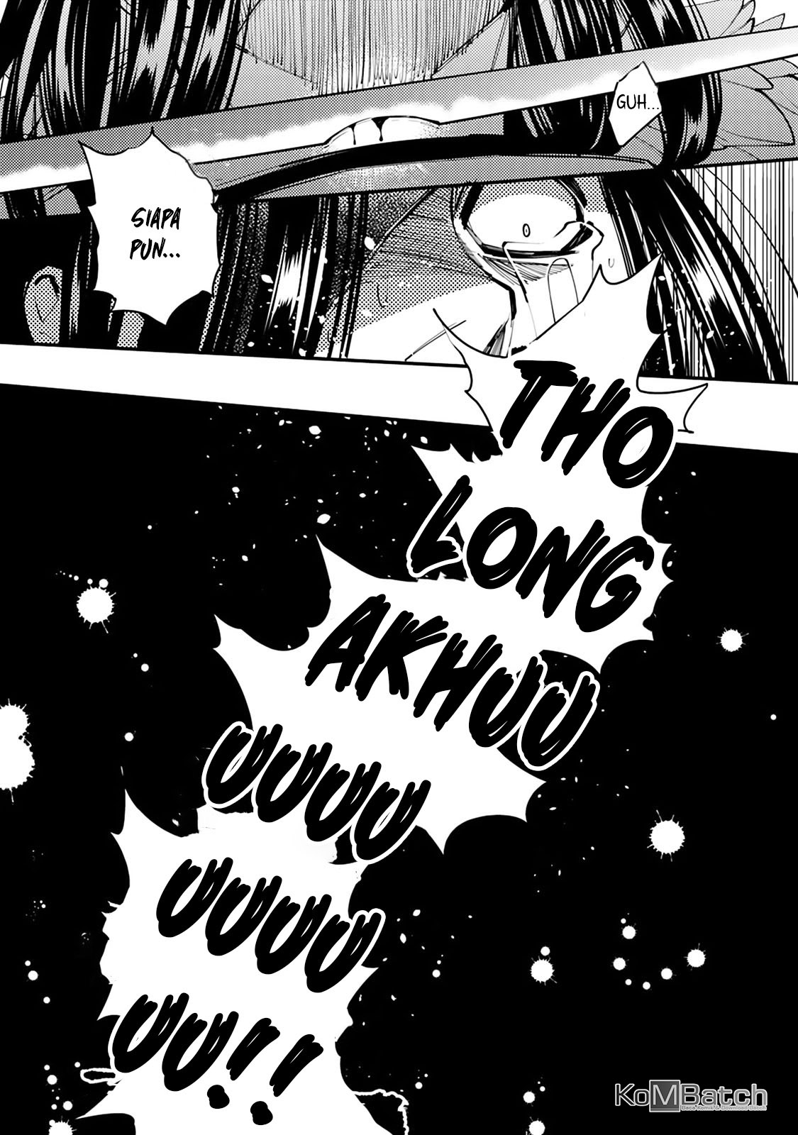 Fukushuu wo Koinegau Saikyou Yuusha wa, Yami no Chikara de Senmetsu Musou suru Chapter 11 - halaman 21