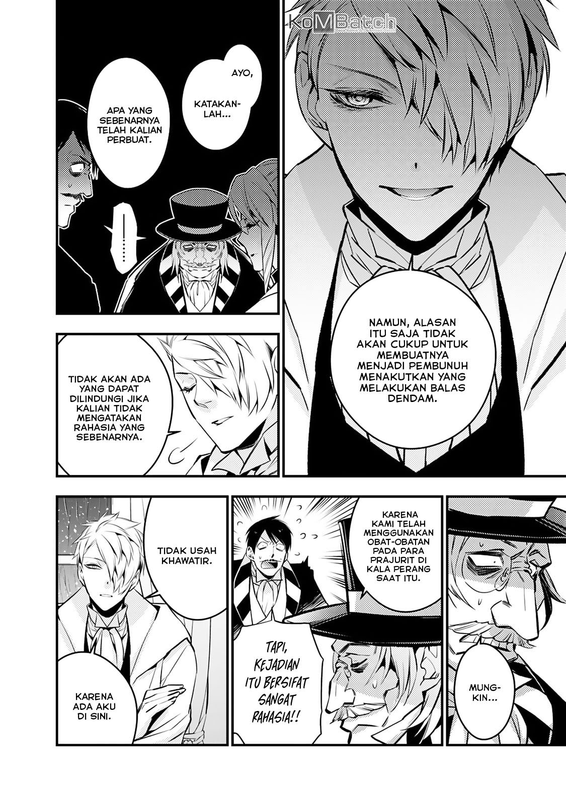 Fukushuu wo Koinegau Saikyou Yuusha wa, Yami no Chikara de Senmetsu Musou suru Chapter 13 - halaman 10
