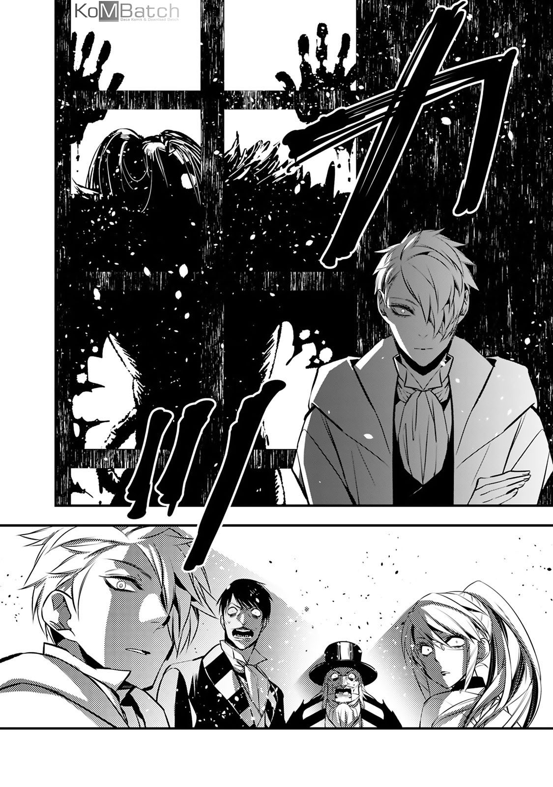 Fukushuu wo Koinegau Saikyou Yuusha wa, Yami no Chikara de Senmetsu Musou suru Chapter 13 - halaman 12