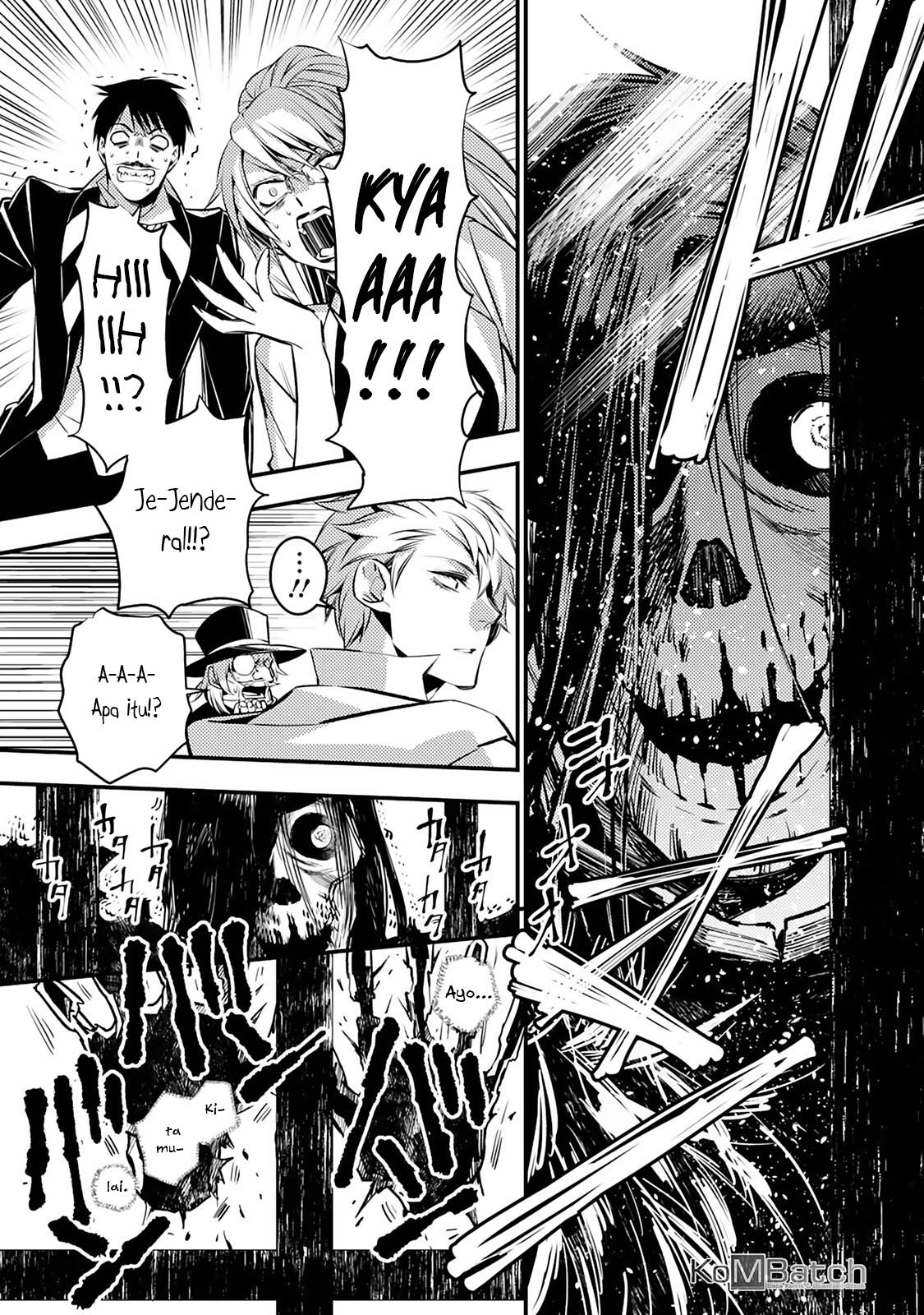 Fukushuu wo Koinegau Saikyou Yuusha wa, Yami no Chikara de Senmetsu Musou suru Chapter 13 - halaman 13
