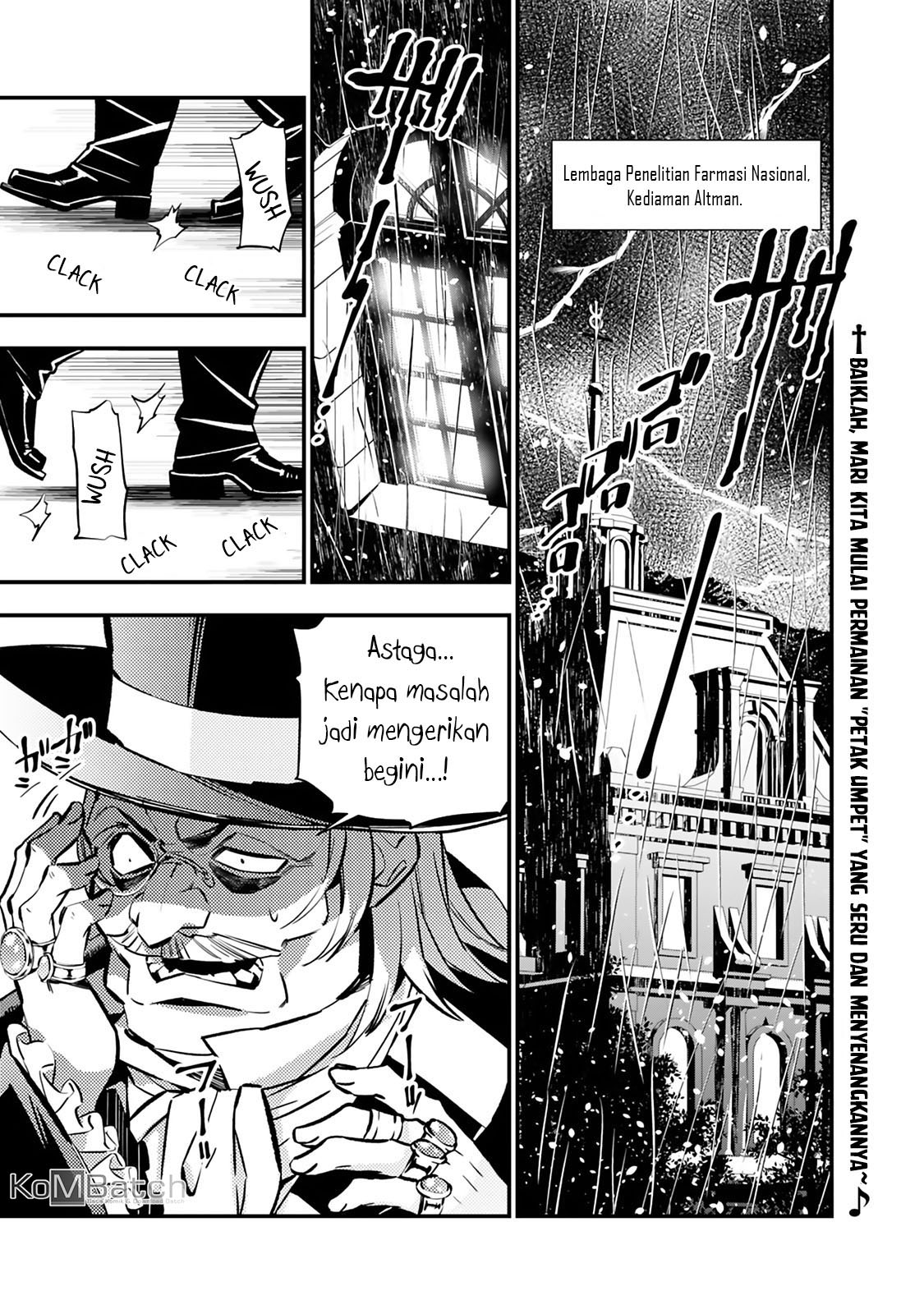 Fukushuu wo Koinegau Saikyou Yuusha wa, Yami no Chikara de Senmetsu Musou suru Chapter 13 - halaman 2