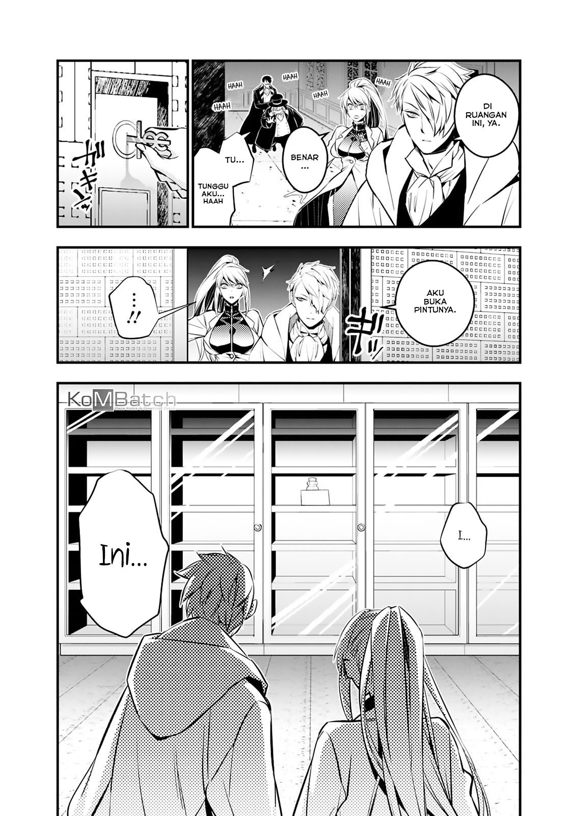 Fukushuu wo Koinegau Saikyou Yuusha wa, Yami no Chikara de Senmetsu Musou suru Chapter 13 - halaman 20