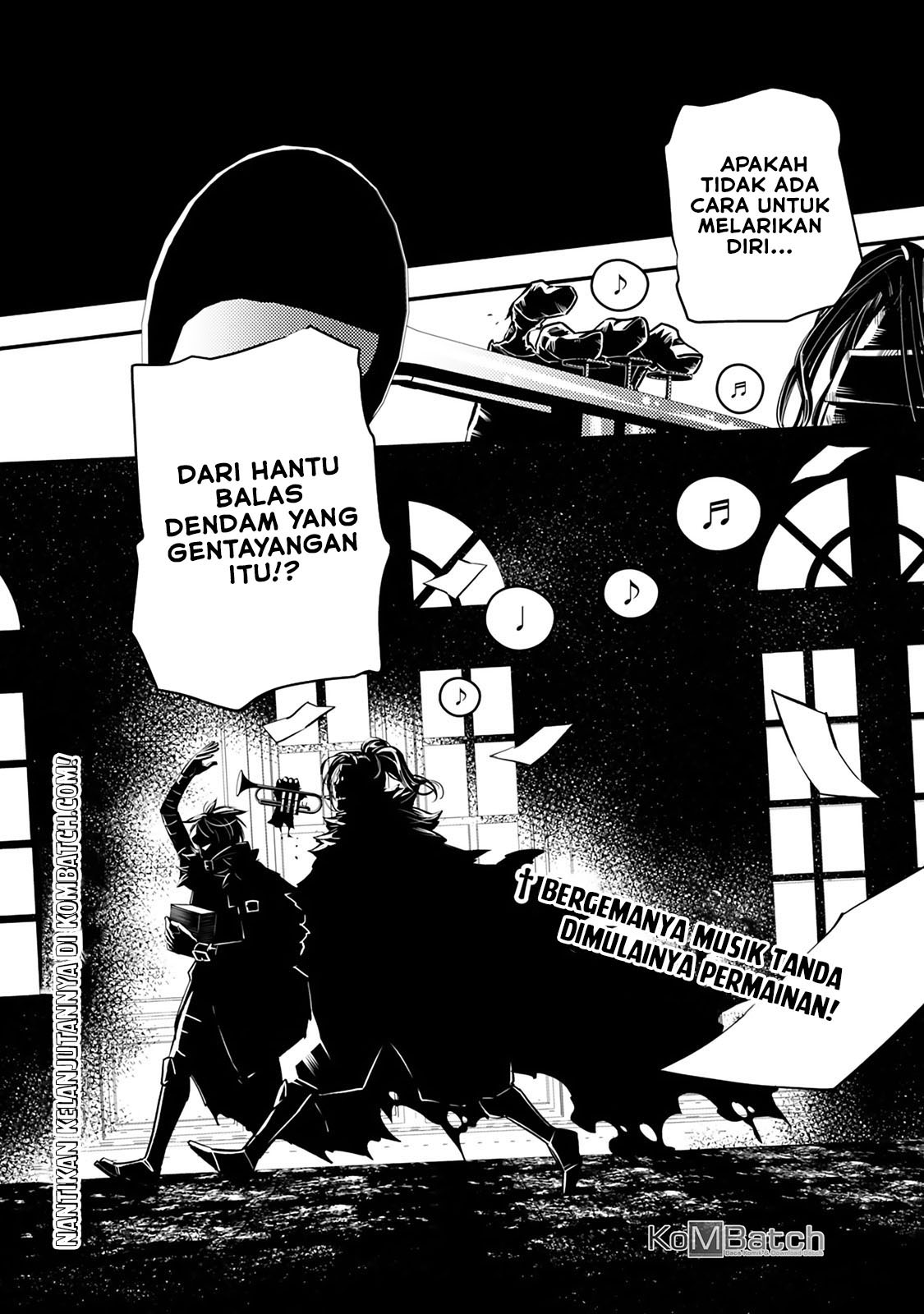 Fukushuu wo Koinegau Saikyou Yuusha wa, Yami no Chikara de Senmetsu Musou suru Chapter 13 - halaman 22