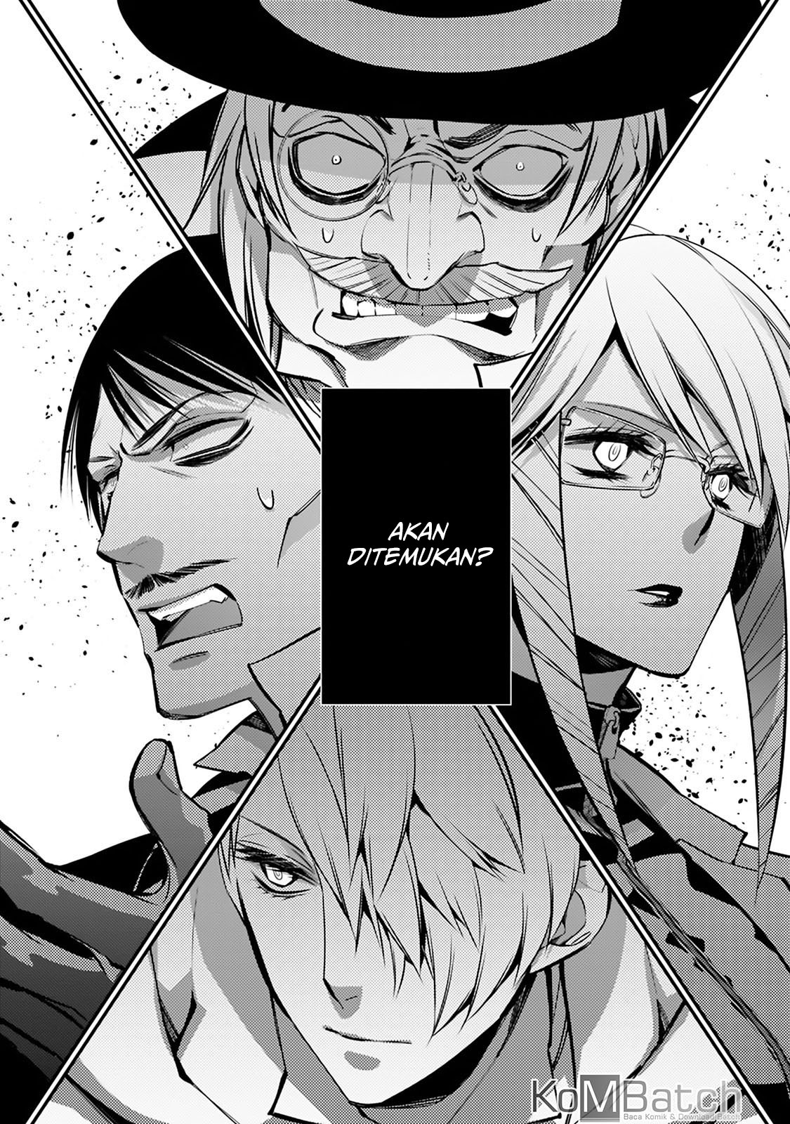 Fukushuu wo Koinegau Saikyou Yuusha wa, Yami no Chikara de Senmetsu Musou suru Chapter 16 - halaman 12