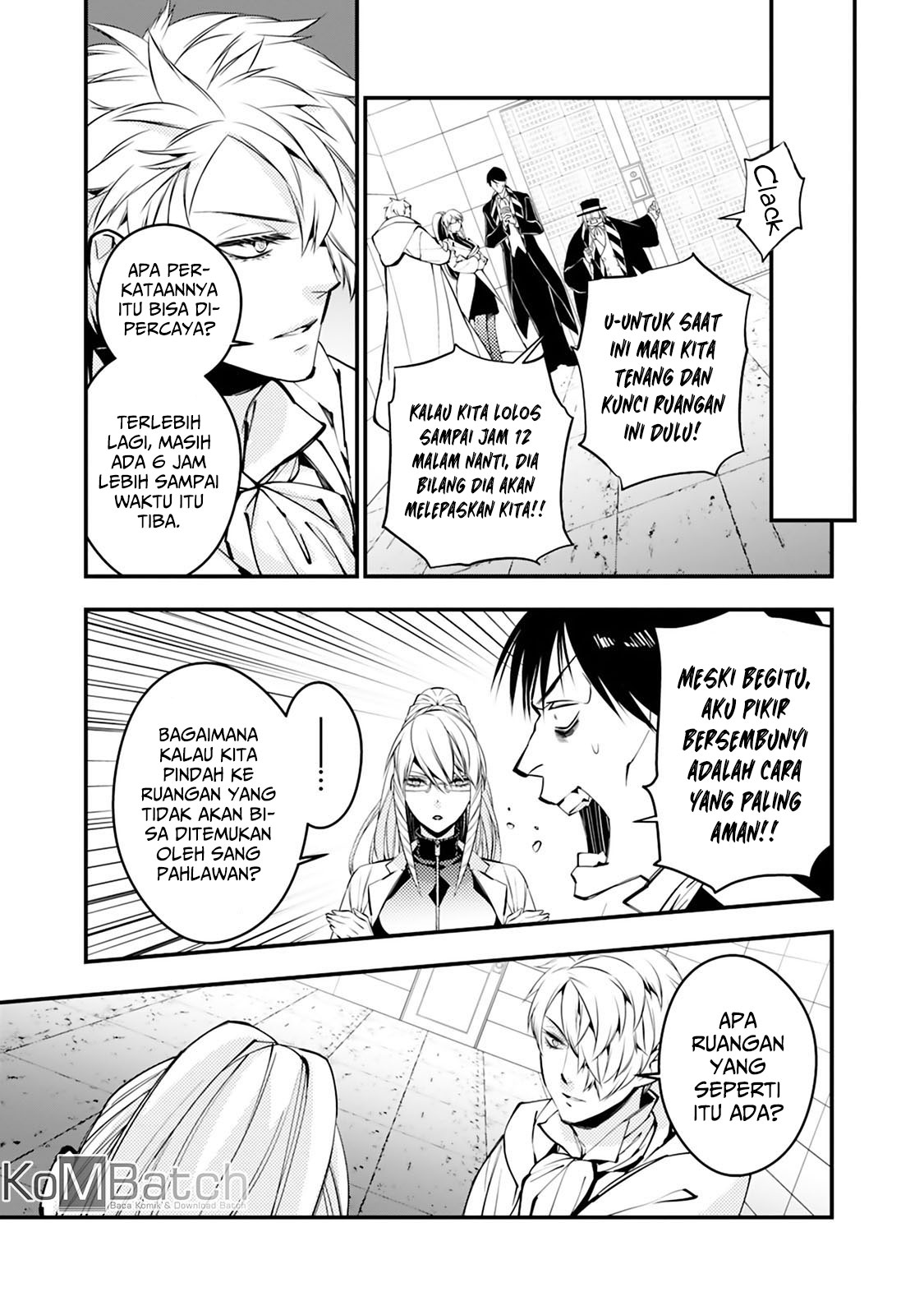 Fukushuu wo Koinegau Saikyou Yuusha wa, Yami no Chikara de Senmetsu Musou suru Chapter 16 - halaman 13