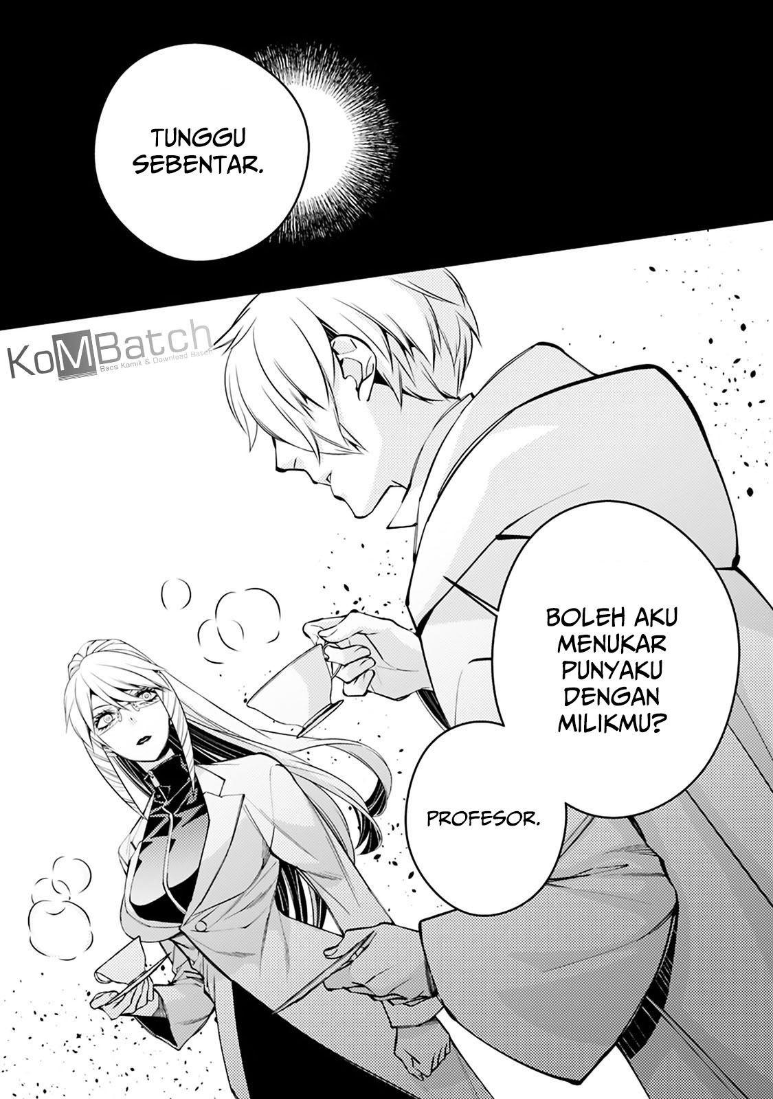 Fukushuu wo Koinegau Saikyou Yuusha wa, Yami no Chikara de Senmetsu Musou suru Chapter 16 - halaman 17