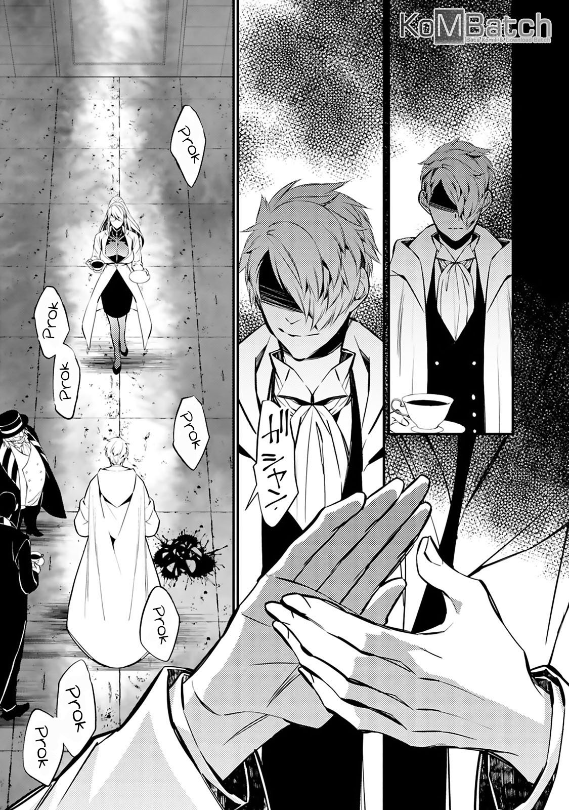 Fukushuu wo Koinegau Saikyou Yuusha wa, Yami no Chikara de Senmetsu Musou suru Chapter 16 - halaman 23