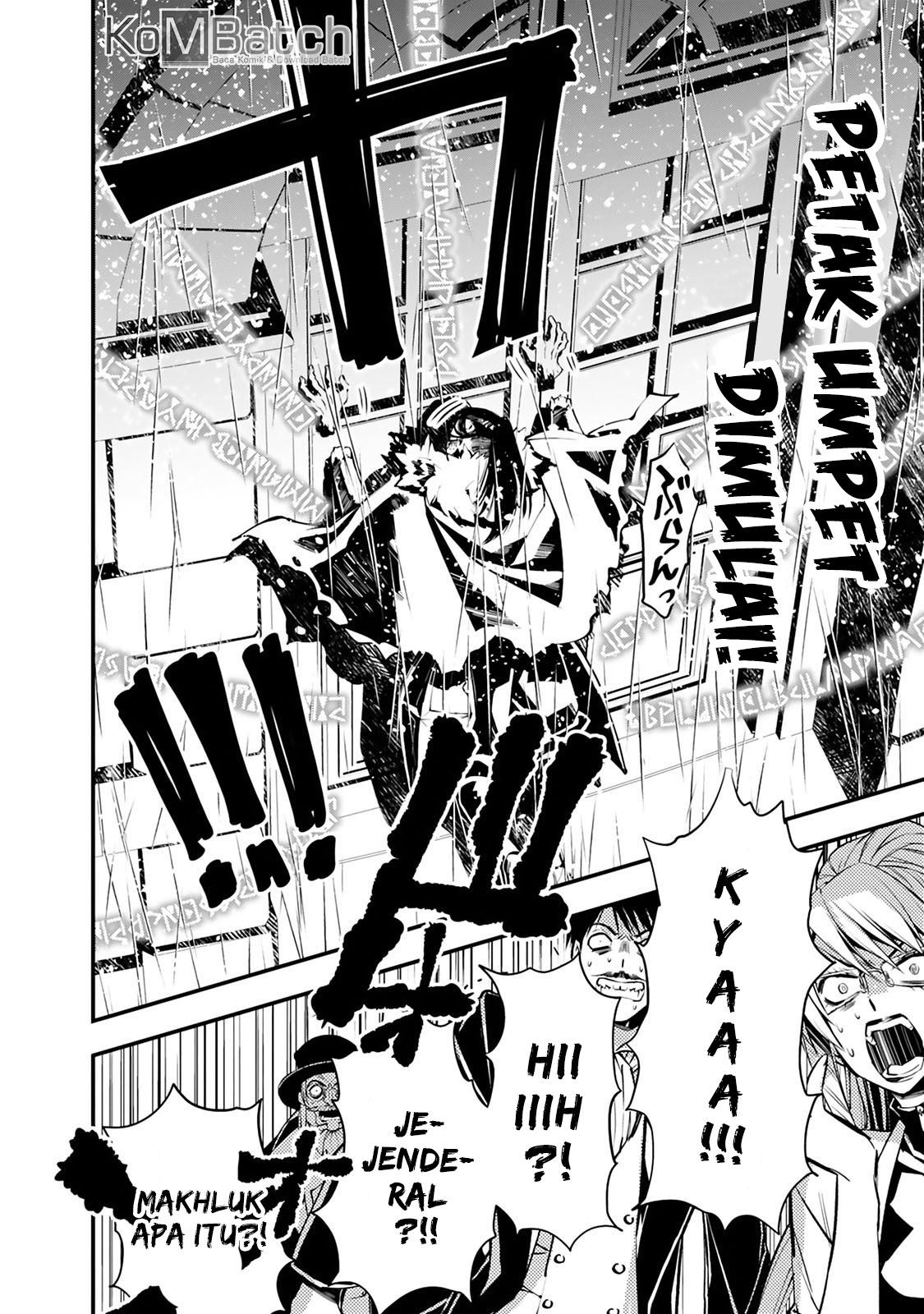 Fukushuu wo Koinegau Saikyou Yuusha wa, Yami no Chikara de Senmetsu Musou suru Chapter 16 - halaman 8