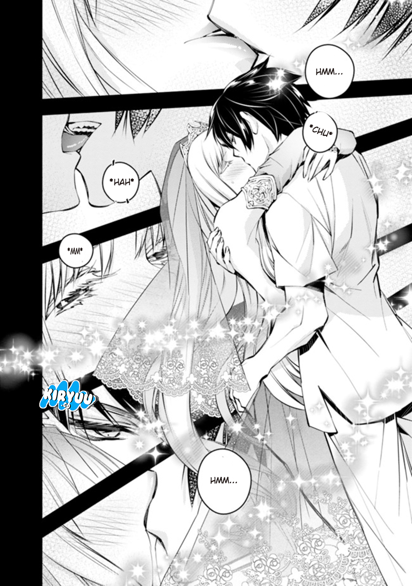 Fukushuu wo Koinegau Saikyou Yuusha wa, Yami no Chikara de Senmetsu Musou suru Chapter 2.2 - halaman 4