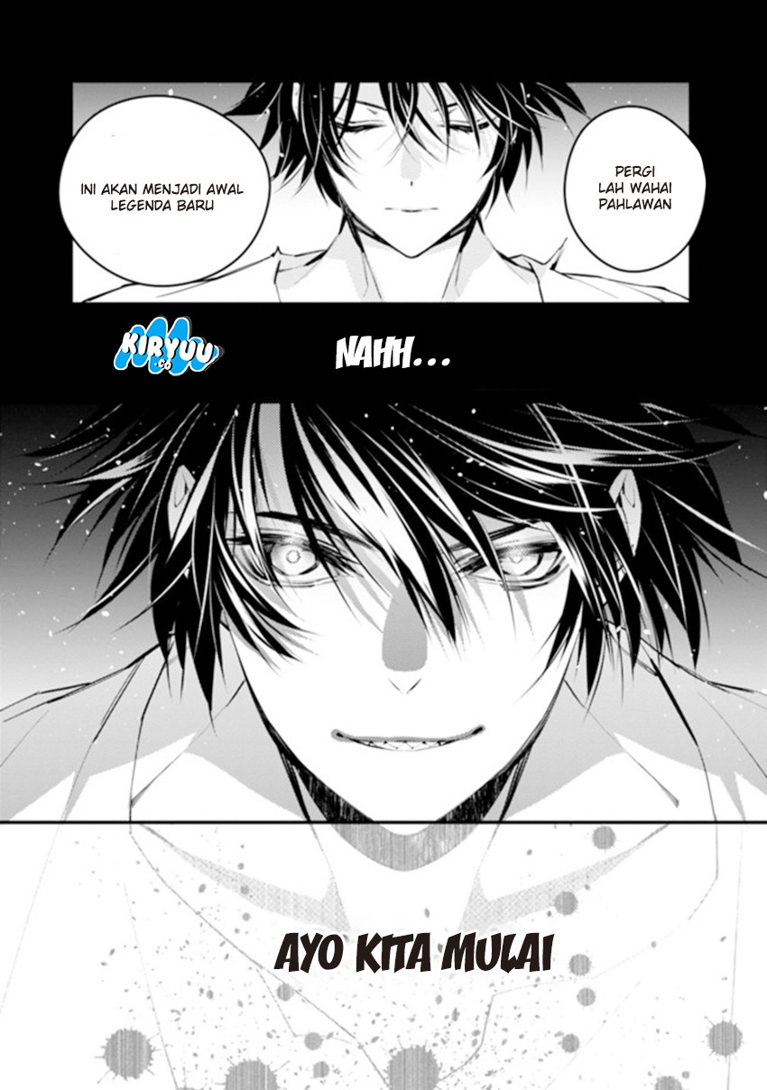 Fukushuu wo Koinegau Saikyou Yuusha wa, Yami no Chikara de Senmetsu Musou suru Chapter 2.2 - halaman 7
