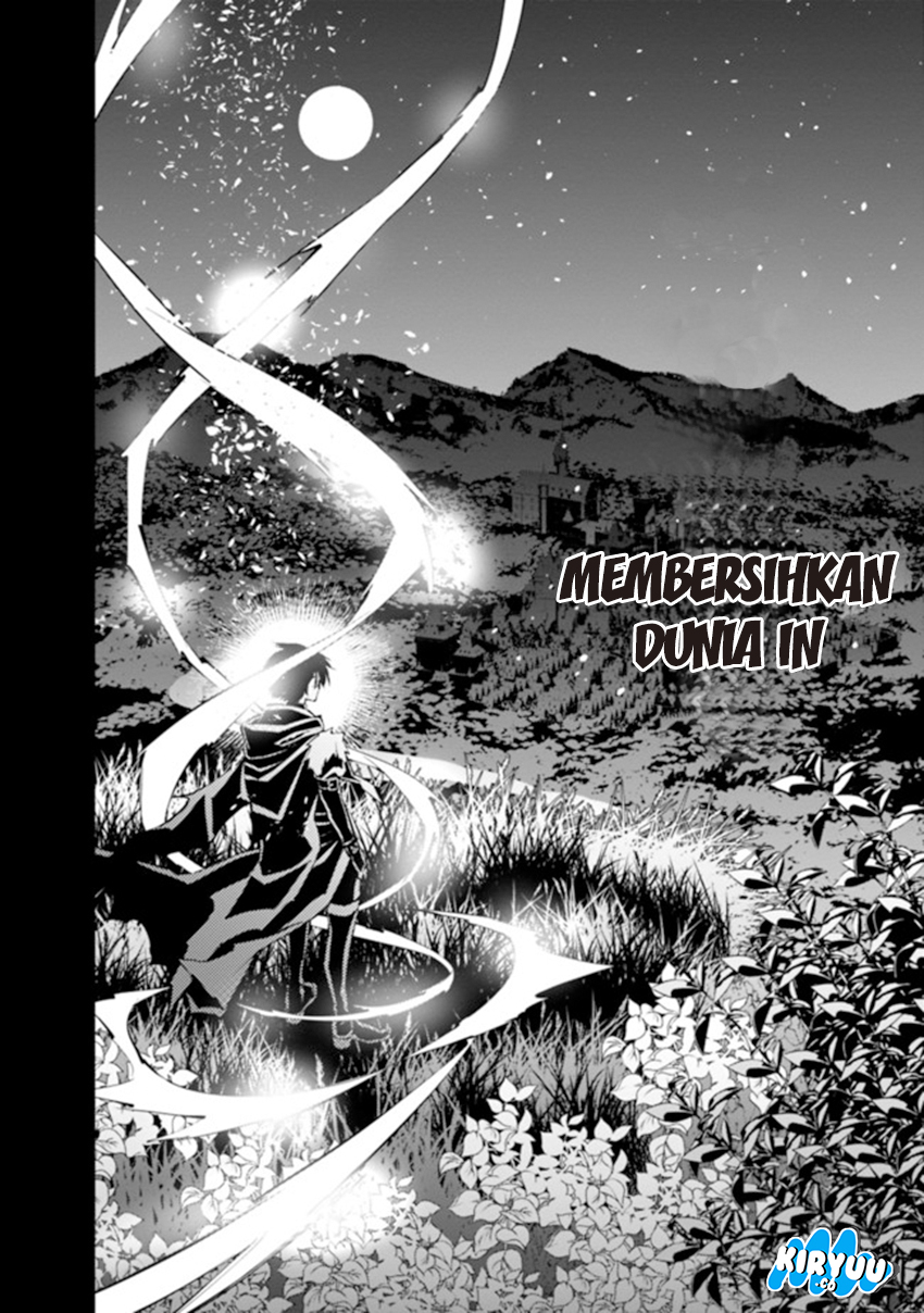 Fukushuu wo Koinegau Saikyou Yuusha wa, Yami no Chikara de Senmetsu Musou suru Chapter 2.2 - halaman 8