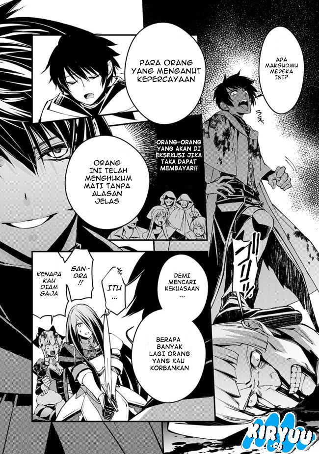 Fukushuu wo Koinegau Saikyou Yuusha wa, Yami no Chikara de Senmetsu Musou suru Chapter 2.3 - halaman 5