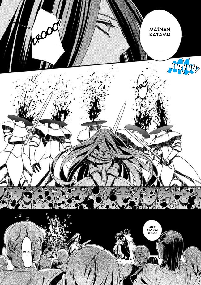 Fukushuu wo Koinegau Saikyou Yuusha wa, Yami no Chikara de Senmetsu Musou suru Chapter 2.3 - halaman 8