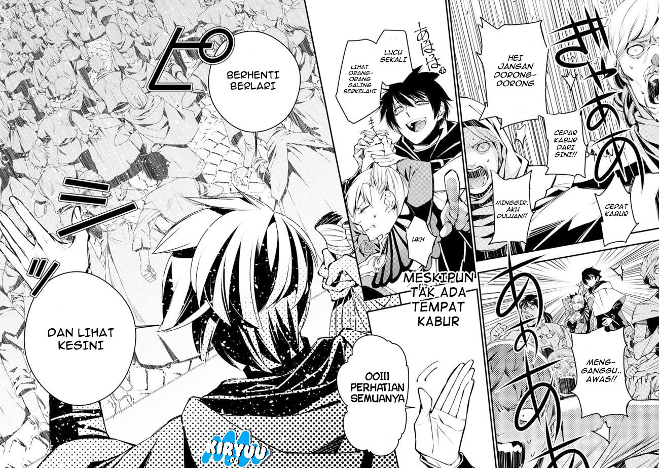 Fukushuu wo Koinegau Saikyou Yuusha wa, Yami no Chikara de Senmetsu Musou suru Chapter 2.3 - halaman 9