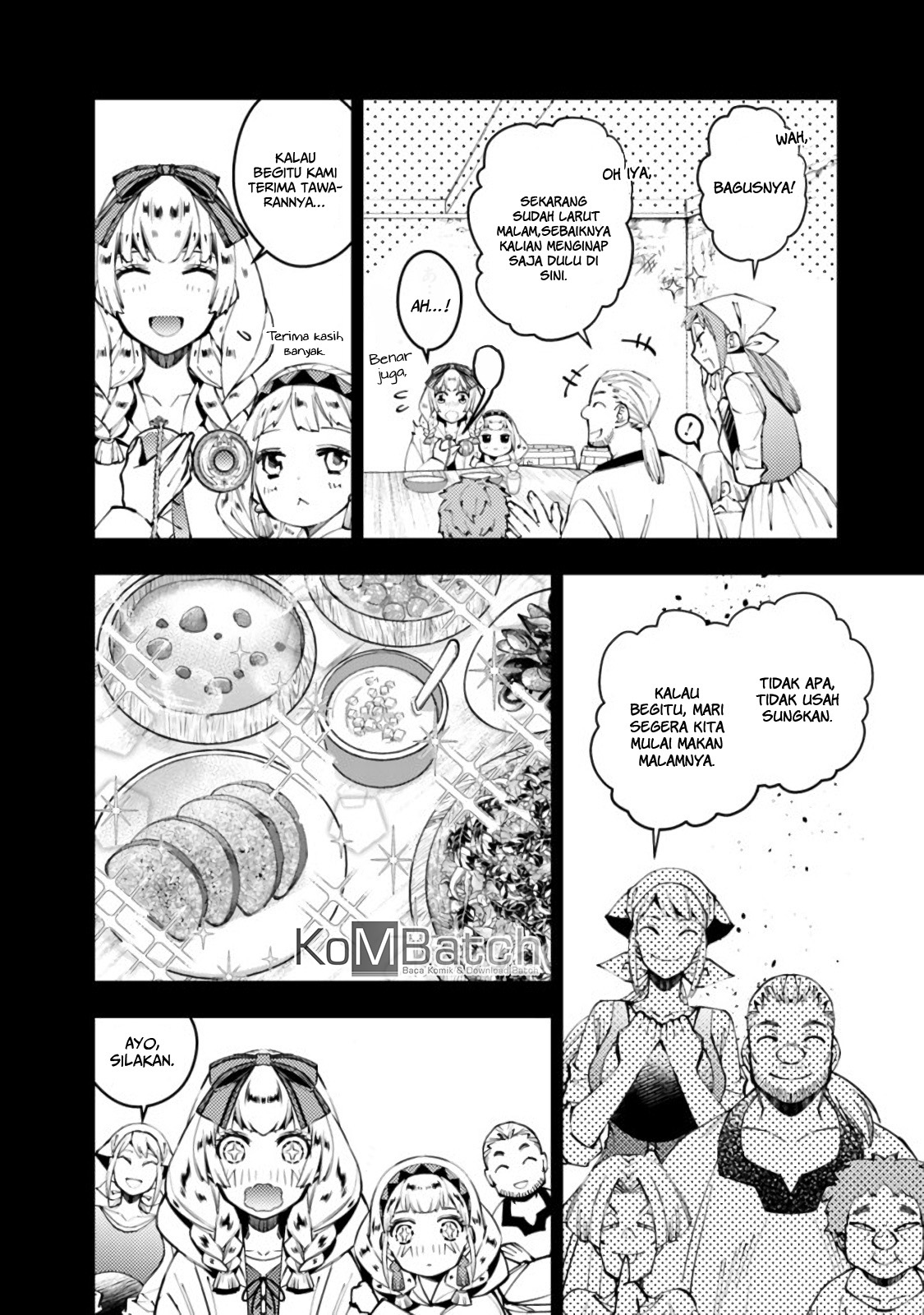 Fukushuu wo Koinegau Saikyou Yuusha wa, Yami no Chikara de Senmetsu Musou suru Chapter 20 - halaman 10