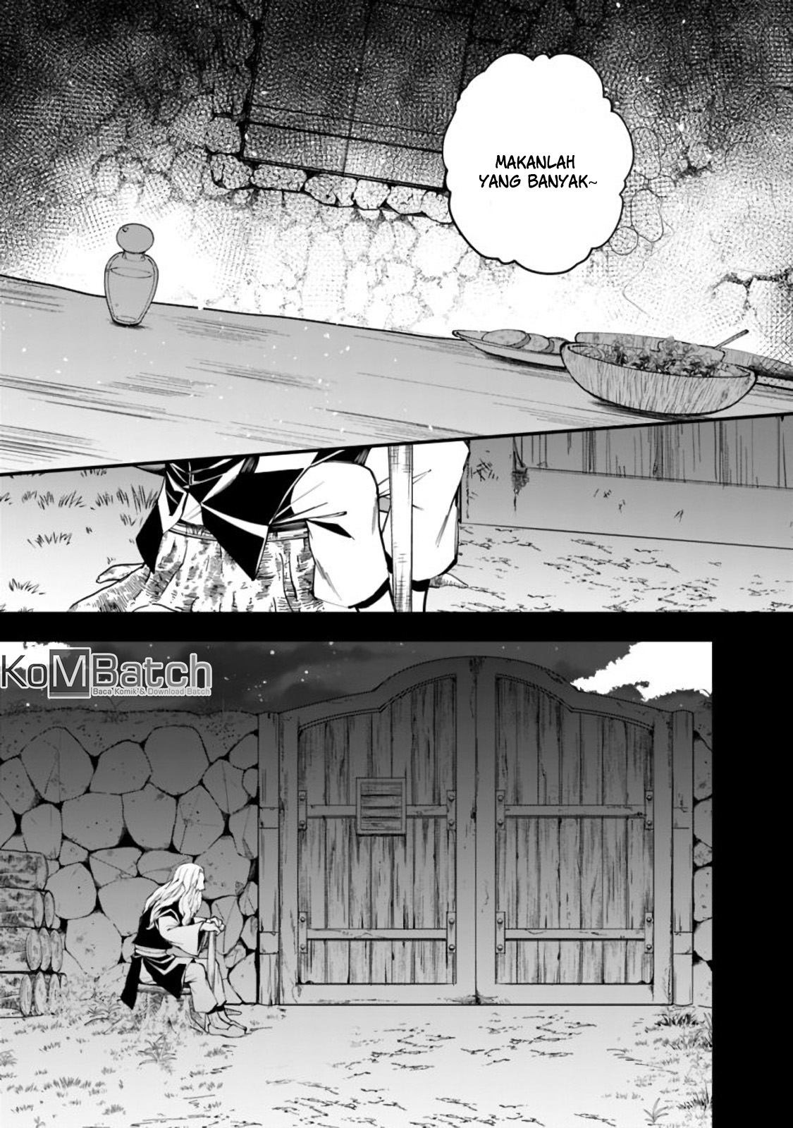 Fukushuu wo Koinegau Saikyou Yuusha wa, Yami no Chikara de Senmetsu Musou suru Chapter 20 - halaman 11