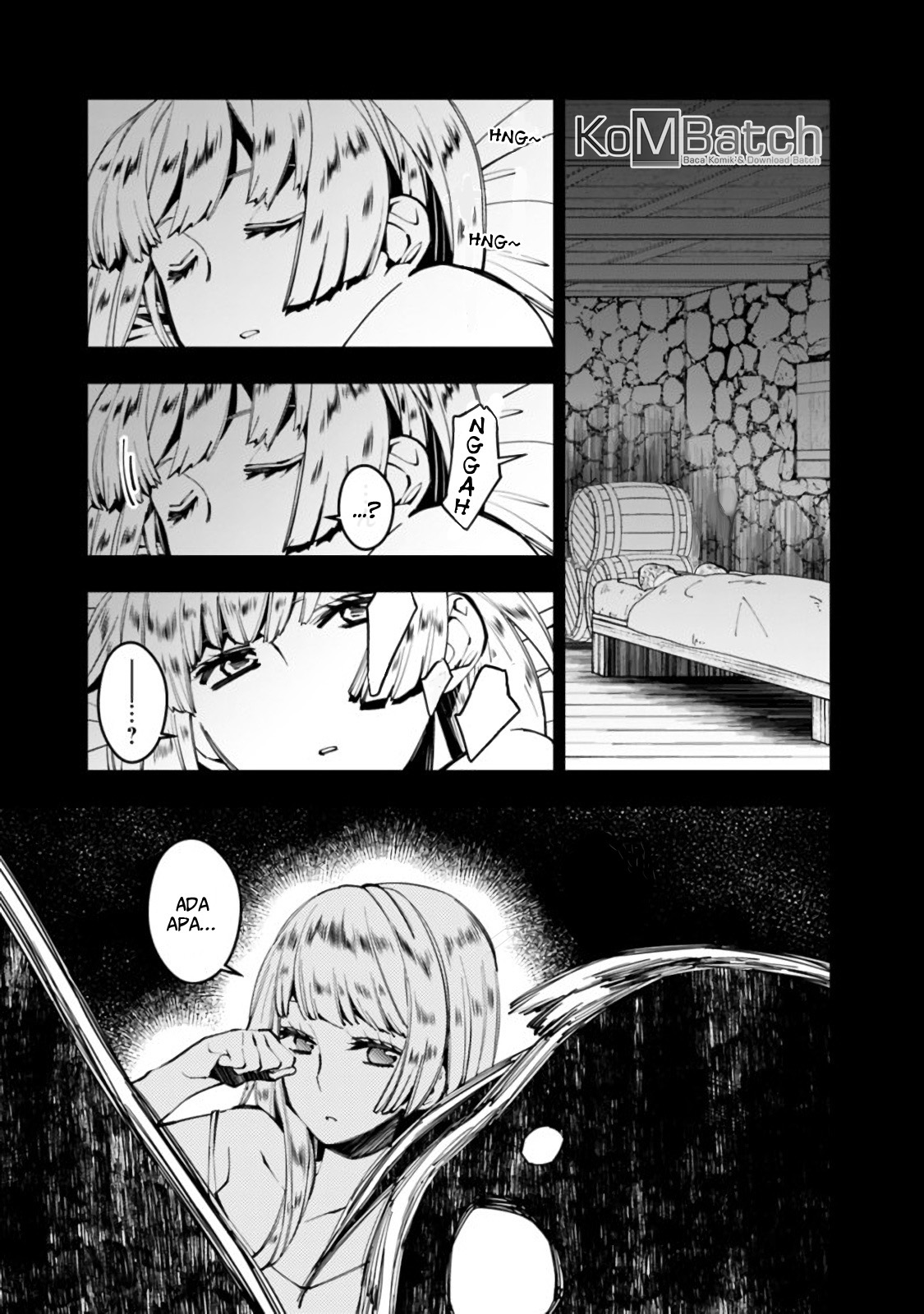 Fukushuu wo Koinegau Saikyou Yuusha wa, Yami no Chikara de Senmetsu Musou suru Chapter 20 - halaman 13