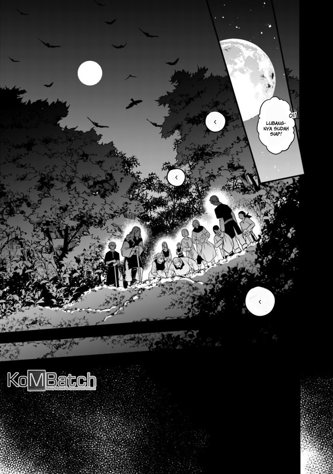 Fukushuu wo Koinegau Saikyou Yuusha wa, Yami no Chikara de Senmetsu Musou suru Chapter 20 - halaman 21