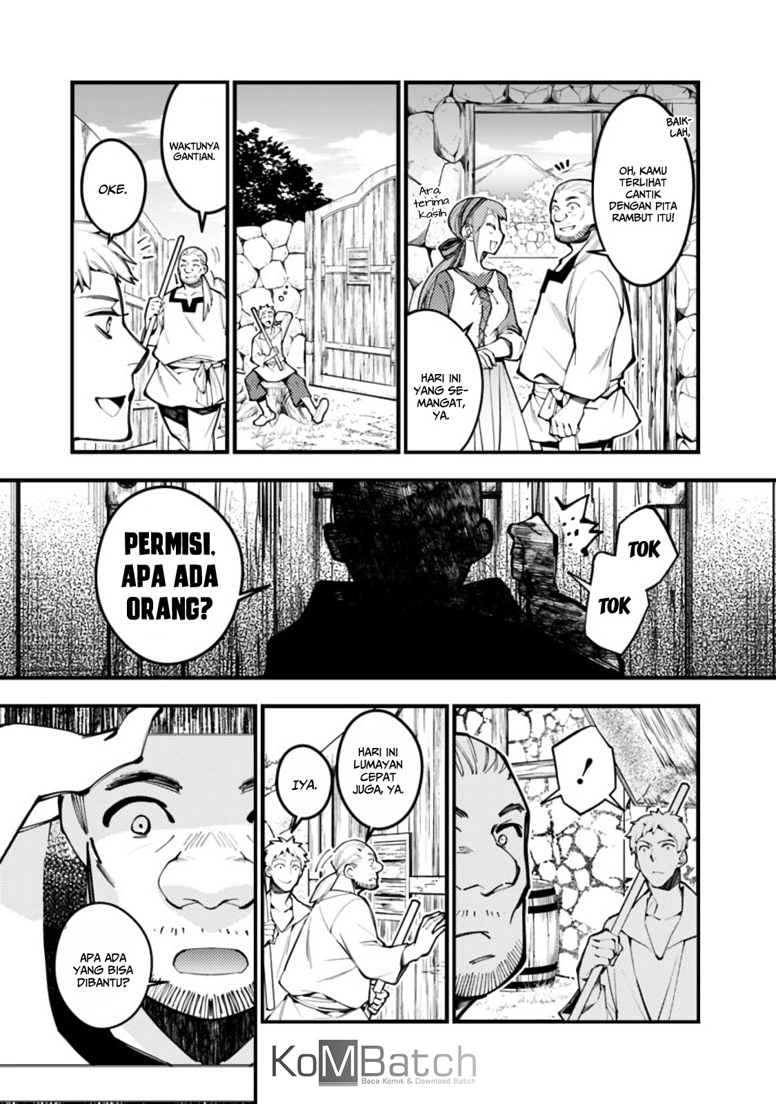 Fukushuu wo Koinegau Saikyou Yuusha wa, Yami no Chikara de Senmetsu Musou suru Chapter 20 - halaman 23