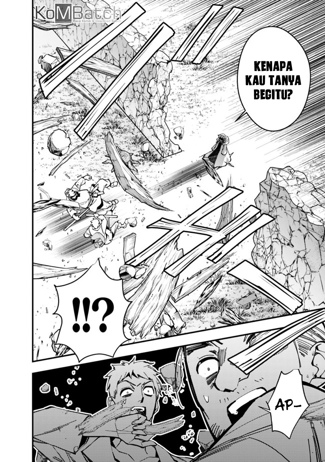 Fukushuu wo Koinegau Saikyou Yuusha wa, Yami no Chikara de Senmetsu Musou suru Chapter 20 - halaman 26