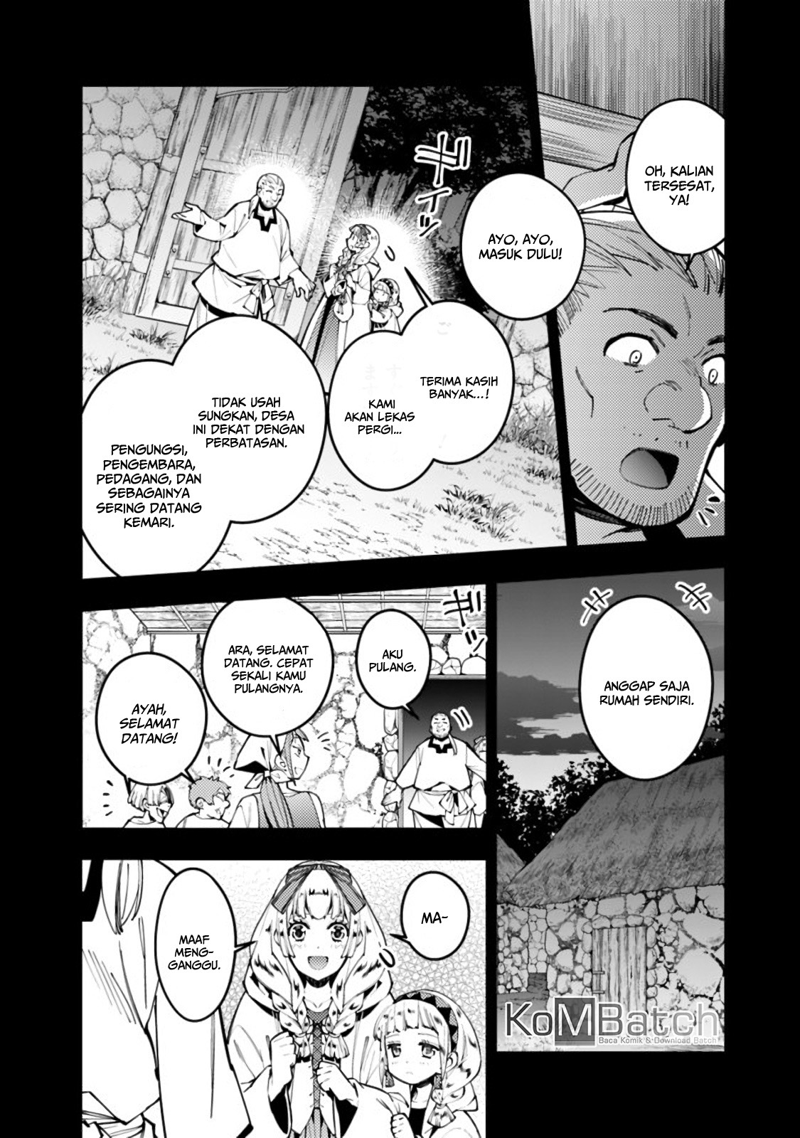 Fukushuu wo Koinegau Saikyou Yuusha wa, Yami no Chikara de Senmetsu Musou suru Chapter 20 - halaman 6