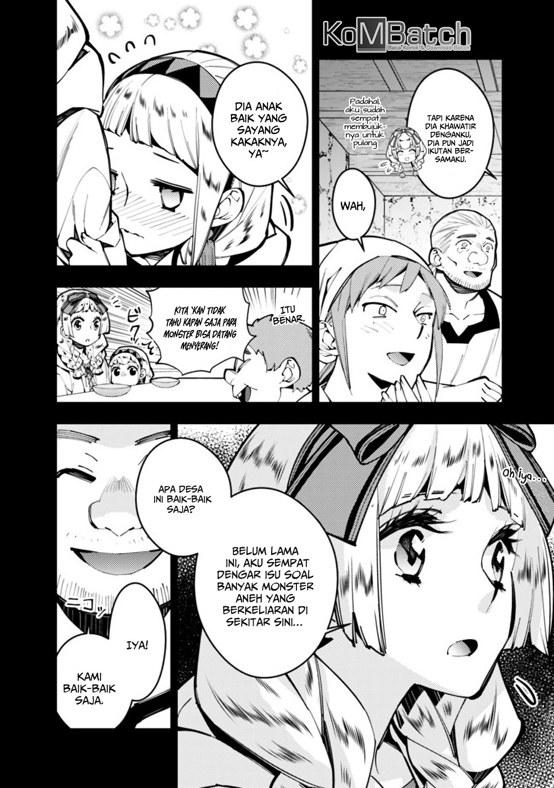 Fukushuu wo Koinegau Saikyou Yuusha wa, Yami no Chikara de Senmetsu Musou suru Chapter 20 - halaman 8