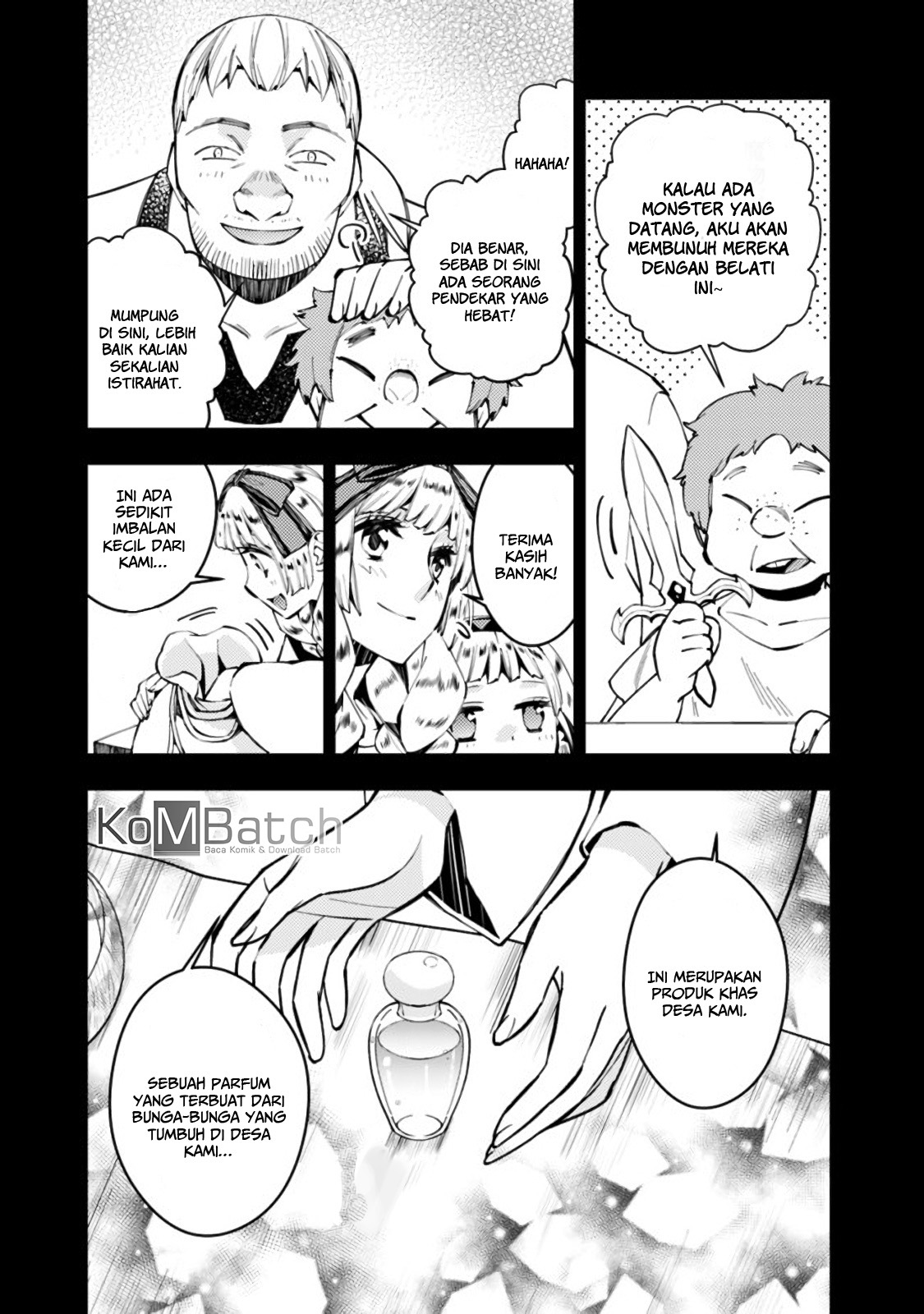 Fukushuu wo Koinegau Saikyou Yuusha wa, Yami no Chikara de Senmetsu Musou suru Chapter 20 - halaman 9