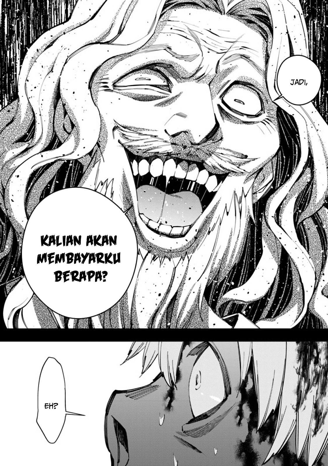 Fukushuu wo Koinegau Saikyou Yuusha wa, Yami no Chikara de Senmetsu Musou suru Chapter 22 - halaman 15