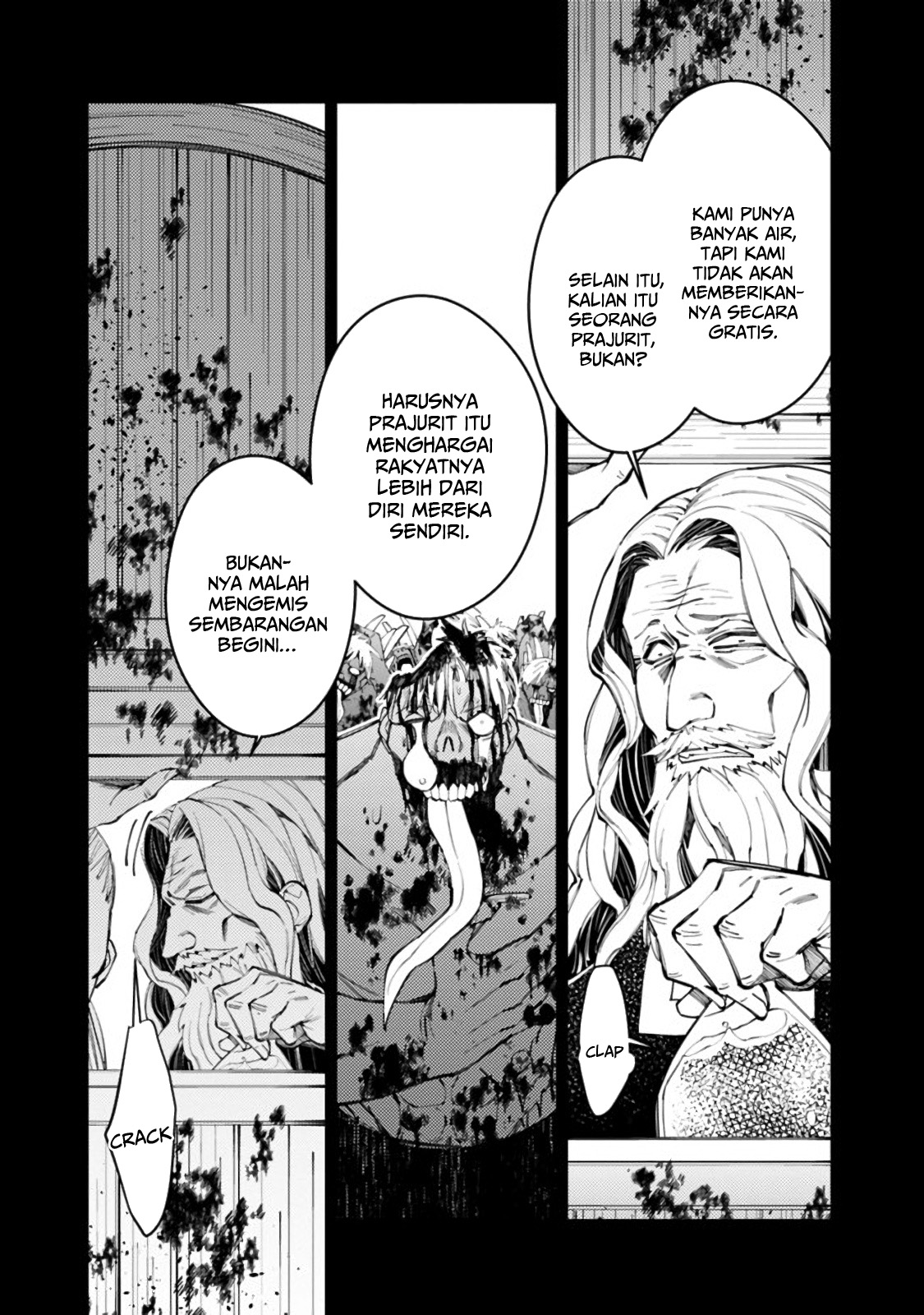 Fukushuu wo Koinegau Saikyou Yuusha wa, Yami no Chikara de Senmetsu Musou suru Chapter 22 - halaman 18